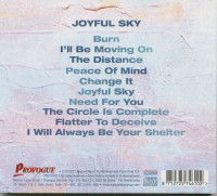 Preview: Joyful Sky (CD) Preview: Joyful Sky (CD)