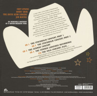 Preview: Nashville Stars On Tour (4-CD - 1-DVD Deluxe Box Set) Preview: Nashville Stars On Tour (4-CD - 1-DVD Deluxe Box Set)