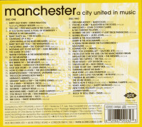 Preview: Manchester - A City United In Music (2-CD) Preview: Manchester - A City United In Music (2-CD)