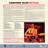 Preview: Rooster Blues (LP. 180g Vinyl) Preview: Rooster Blues (LP. 180g Vinyl)