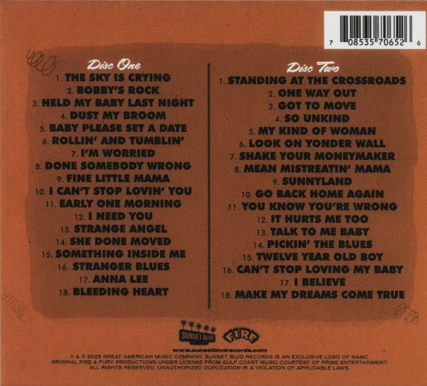 Hits & Rarities (2-CD)