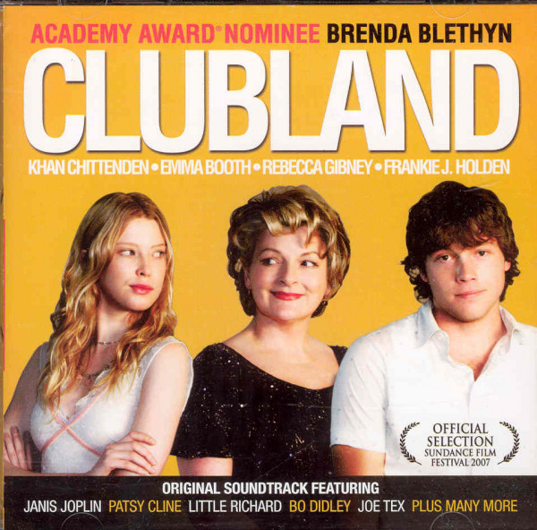 Clubland - Soundtrack