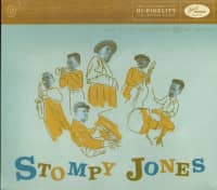 Preview: Stompy Jones (CD) Preview: Stompy Jones (CD)