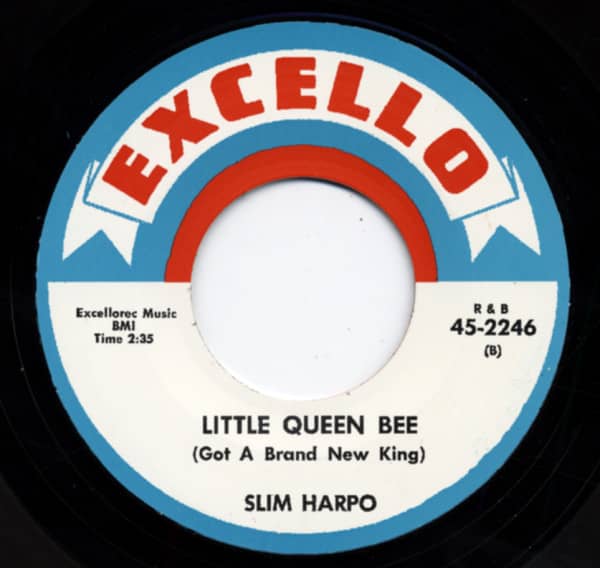 I Need Money - Little Queen Bee ( 7inch, 45rpm)