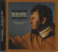Preview: The Heart Of Hank - The Monument Sessions (CD) Preview: The Heart Of Hank - The Monument Sessions (CD)
