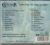 Preview: Who'll Be The Next In Line? (CD) Preview: Who'll Be The Next In Line? (CD)