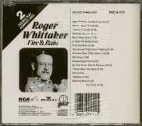 Preview: Fire And Rain (CD) Preview: Fire And Rain (CD)