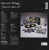 Preview: Exile On Main Street (2-LP - 2-CD-DVD - Book) Box Preview: Exile On Main Street (2-LP - 2-CD-DVD - Book) Box