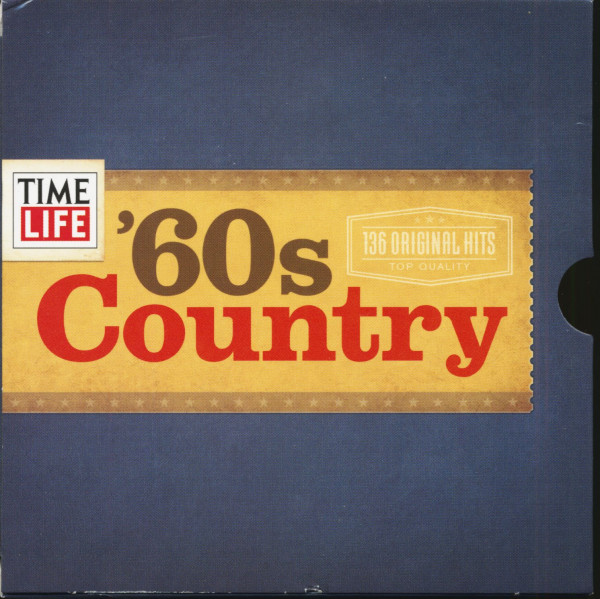 '60s Country (8-CD)