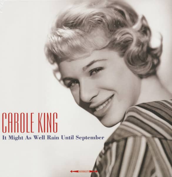 It Might As Well Rain Until September (LP) It Might As Well Rain Until September (LP)