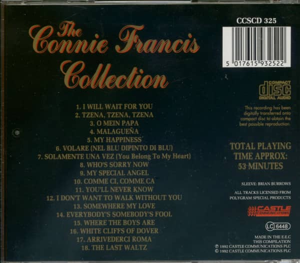 The Collection (CD)