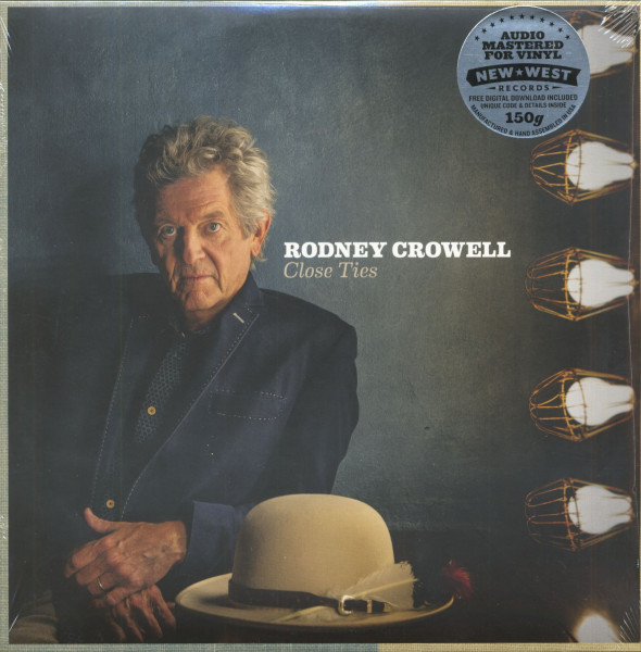 Close Ties (LP) Close Ties (LP)