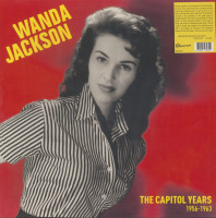 Preview: The Capitol Years 1956-1963 (LP) Preview: The Capitol Years 1956-1963 (LP)