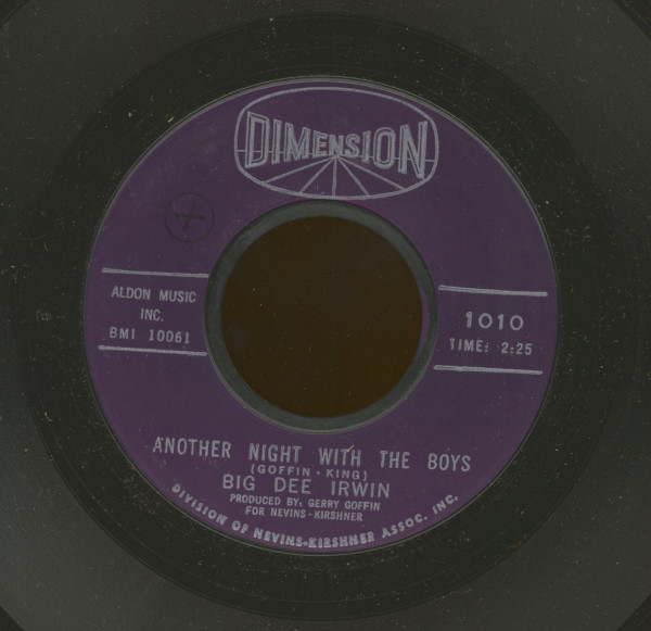 Another Night With The Boys - Swinging On A Star (7inch, 45rpm) Another Night With The Boys - Swinging On A Star (7inch, 45rpm)