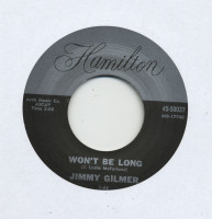 Preview: Scrapiron - Won't Be Long (7inch, 45rpm) Preview: Scrapiron - Won't Be Long (7inch, 45rpm)