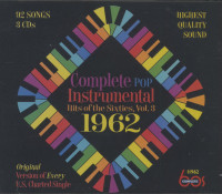 Preview: Complete Pop Instrumental Hits 1962 (3-CD) Preview: Complete Pop Instrumental Hits 1962 (3-CD)