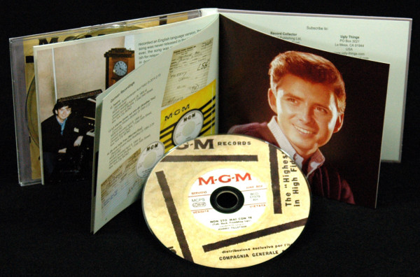 Travelin' On Foreign Grounds (CD)