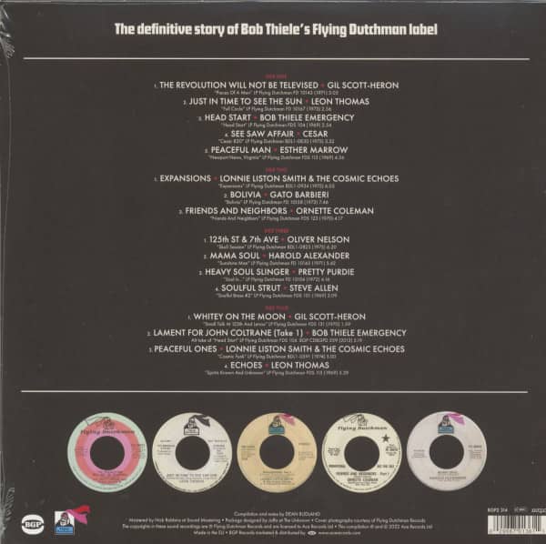 This Is Flying Dutchman 1969 - 1975 (2-LP)
