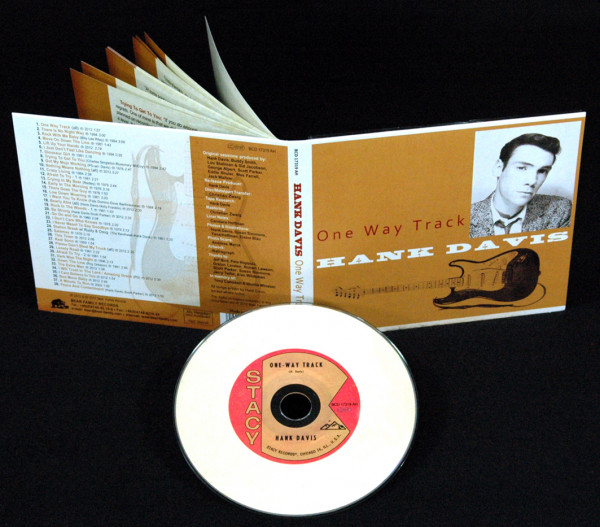 One Way Track (CD)