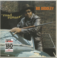 Preview: Road Runner (LP, 180g Vinyl) Preview: Road Runner (LP, 180g Vinyl)