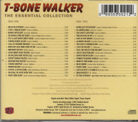 Preview: Essential T-Bone Walker Collection (CD) Preview: Essential T-Bone Walker Collection (CD)
