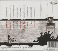 Preview: Paddlecell (CD) Preview: Paddlecell (CD)