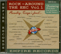 Preview: Rock Around The EEC (CD) Preview: Rock Around The EEC (CD)