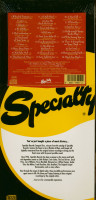 Preview: The Hollywood Flames - Specialty (CD) Preview: The Hollywood Flames - Specialty (CD)