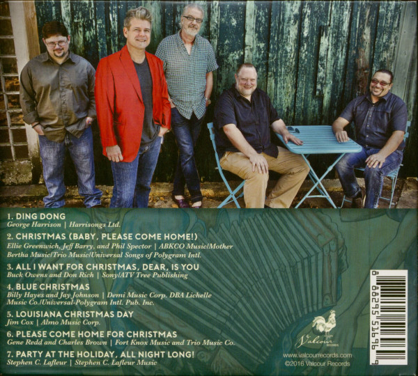 Party At The Holiday, All Night Long! (CD)