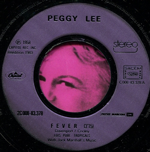 Fever - Listen To The Rockin' Bird (7inch, 45rpm)