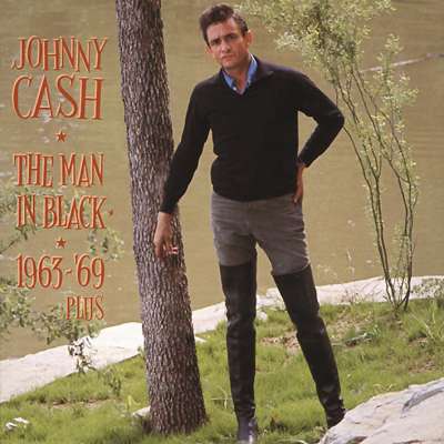 Johnny Cash Box set: Man In Black 1963-69 Vol.3 (6-CD Deluxe Box