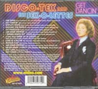 Preview: Get Dancin' (CD) Preview: Get Dancin' (CD)
