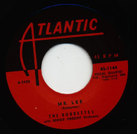 Preview: I Shot Mr. Lee - Mr. Lee (7inch, 45rpm) Preview: I Shot Mr. Lee - Mr. Lee (7inch, 45rpm)