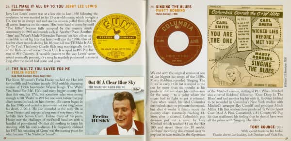 The Golden Age Of American Popular Music - More Country Hits (CD)
