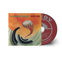Preview: The Futuristic Sounds Of Sun Ra - 60th Anniversary Edition (CD) Preview: The Futuristic Sounds Of Sun Ra - 60th Anniversary Edition (CD)