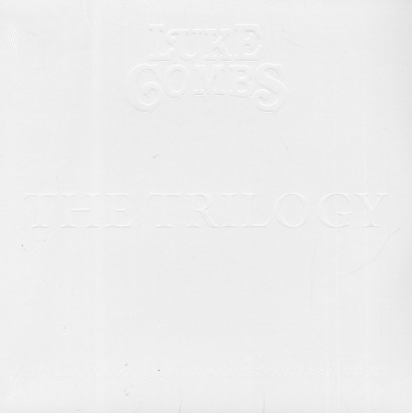 The Trilogy (LP, 10inch)