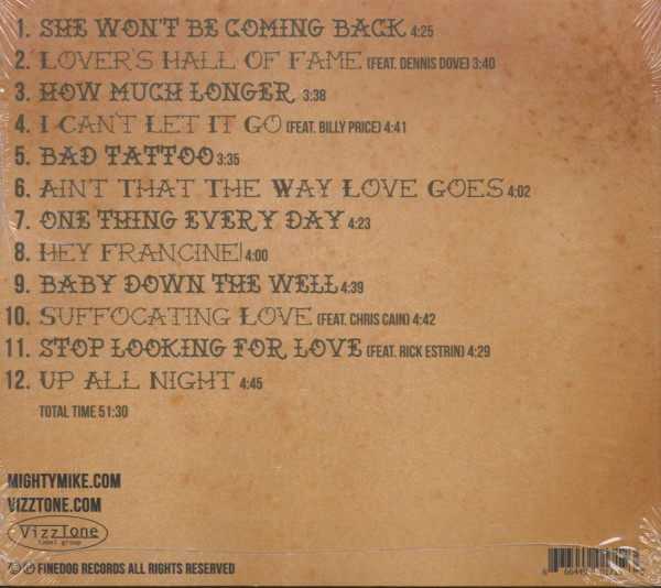 Bad Tattoo (CD)