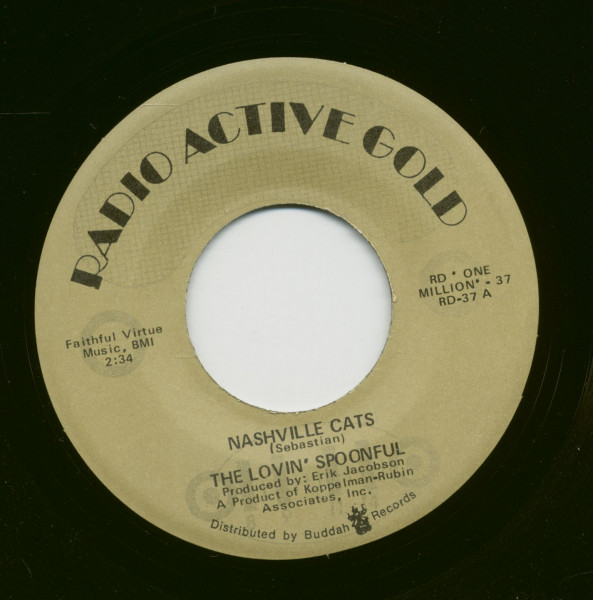 Nashville Cats - Night Owl Blues (7inch, 45rpm) Nashville Cats - Night Owl Blues (7inch, 45rpm)