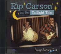 Preview: Savage American Rock (CD) Preview: Savage American Rock (CD)
