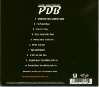 Preview: Relentless (CD) Preview: Relentless (CD)