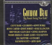 Preview: Gotham Beat - Big Bands Swing New York! (CD) Preview: Gotham Beat - Big Bands Swing New York! (CD)