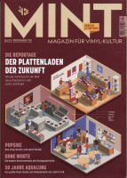 Preview: Mint Magazin #43, 04/21 Preview: Mint Magazin #43, 04/21
