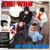 Preview: My Generation (LP) Preview: My Generation (LP)