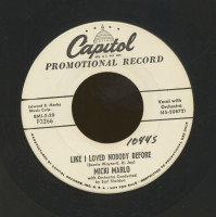 Preview: Pet Me Poppa - Like I Loved Nobody Before (7inch, 45rpm) Preview: Pet Me Poppa - Like I Loved Nobody Before (7inch, 45rpm)