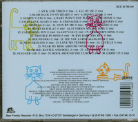 Preview: Dance Party With Fats And His Cats (CD) Preview: Dance Party With Fats And His Cats (CD)