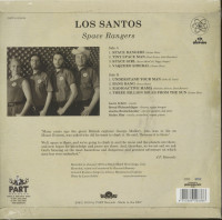 Preview: Space Rangers (LP, 10inch) Preview: Space Rangers (LP, 10inch)