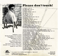 Preview: Please Don't Touch! (LP & CD, 10inch, 45rpm) Preview: Please Don't Touch! (LP & CD, 10inch, 45rpm)