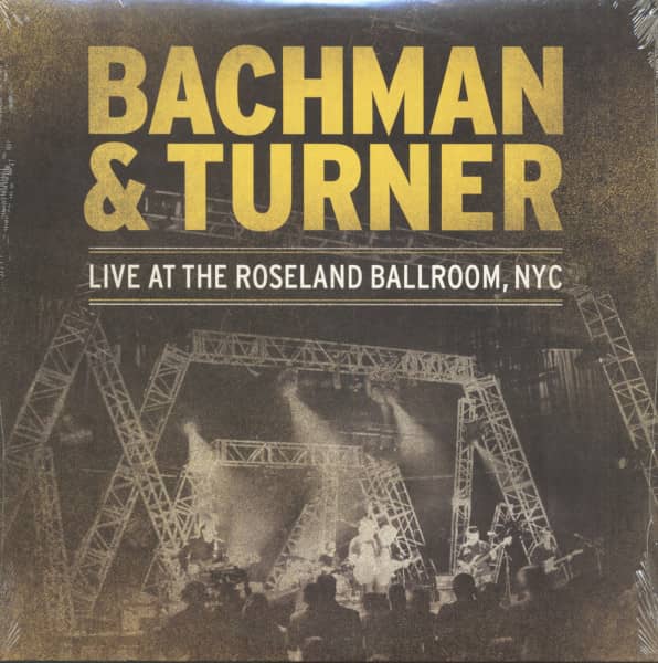 Live At Roseland Ballroom, NYC (LP) Live At Roseland Ballroom, NYC (LP)