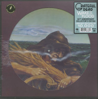 Preview: Wake Of The Flood (LP, colored Vinyl, Ltd.) Preview: Wake Of The Flood (LP, colored Vinyl, Ltd.)