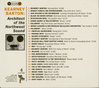 Preview: Kearney Barton - Architect Of The Northwest Sound (CD) Preview: Kearney Barton - Architect Of The Northwest Sound (CD)